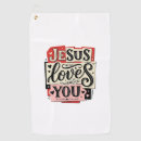Search for christian golf towels Funny