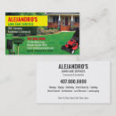 Search for lawn care business cards Grass cutting