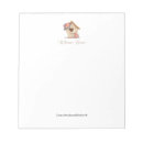 Search for real estate notepads Client