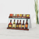 Search for whiskey birthday cards Bourbon
