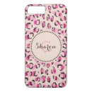 Search for pink cheetah pattern iphone cases leopard art