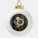 Search for clock ornaments Steampunk