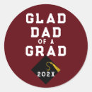 Search for funny graduation stickers Class of 2025