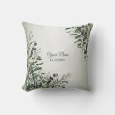 Search for black olive green pillows Vintage