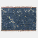 Search for constellation blankets Starry night