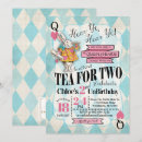 Search for tea for two invitations 2nd