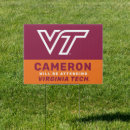 Search for virginia tech outdoor signs Hokie