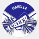 Search for cheerleading stickers School