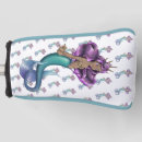 Search for mermaid golf head covers Ocean