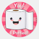 Search for poop stickers Potty