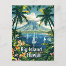 Search for big island postcards Hawaii