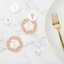 Search for baby shower confetti Pink