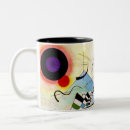 Search for russian mugs Kandinsky