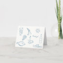 Search for lined thank you cards For her
