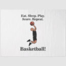 Search for basketball tissue paper Pattern