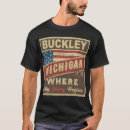 Search for buckley tshirts Vintage