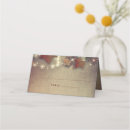 Search for autumn place cards Leaves