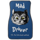 Search for cheshire cat car accessories Alice in wonderland