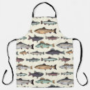 Search for fish aprons Pattern