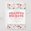 Search for cheer holiday cards Red