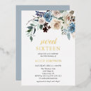 Search for dried flowers invitations Boho chic