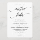 Search for spanish wedding invitations Boda