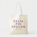 Search for delta phi epsilon sorority