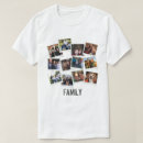 Search for photo tshirts Family photo collage