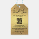 Search for business thank you gift tags Minimalist