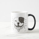 Search for pitbull mugs Drawing