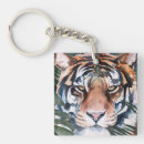 Search for tiger keychains Tropical