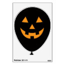 Search for balloon wall decals Halloween