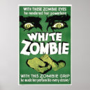 Search for vintage zombie movie posters Scary