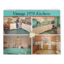 Search for vintage calendars Antique furniture