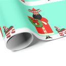 Search for mexican wrapping paper Feliz navidad