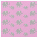 Search for pink and grey fabric Baby girl