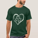 Search for shamrock tshirts Happy