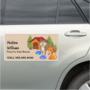 Search for dog car magnets Animal