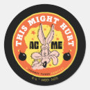 Search for wile e coyote stickers Cartoon