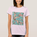 Search for turquoise tshirts Floral