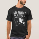 Search for ferret tshirts Furry