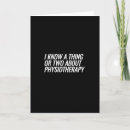 Search for physiotherapy cards stamps Therapist
