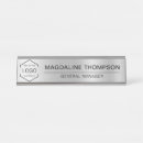 Search for business name plates Contemporary