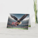 Search for eagle birthday cards Sports