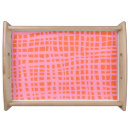 Search for retro serving trays Wavy