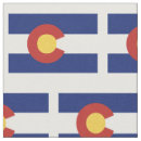 Search for red yellow blue pattern fabric Flag