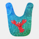 Search for lobster baby bibs Seafood