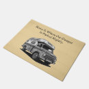 Search for travel rv doormats Road trip