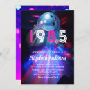 Search for 80s birthday invitations 80s disco party