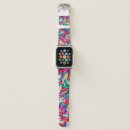 Search for sprinkles apple watch bands Rainbow